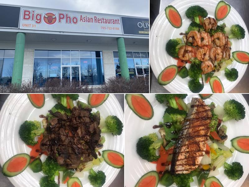 Big Pho 31 Commerce Park Dr, Barrie