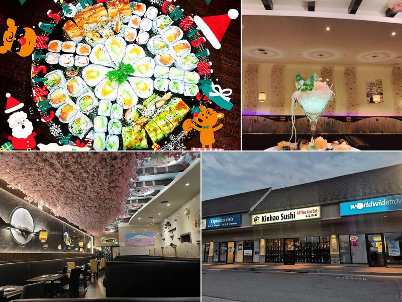 Kinhao Sushi 21-2040 Algonquin Rd, Sudbury