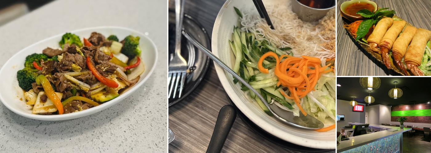 Basil Leaf Asian Fusion Restaurant - Glenmore