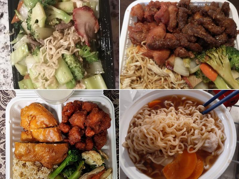 HONG KONG GARDEN RESTAURANT