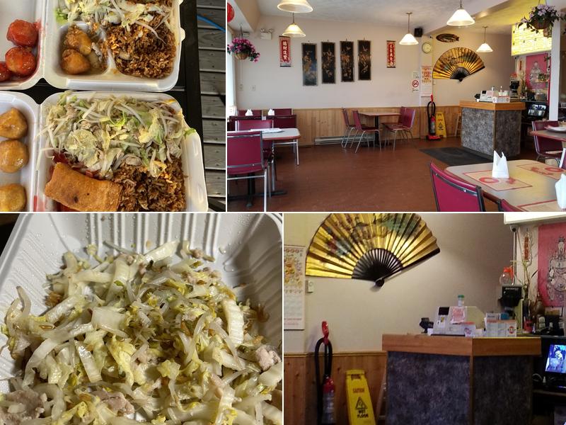 SUN SUN Take-Out & Restaurant