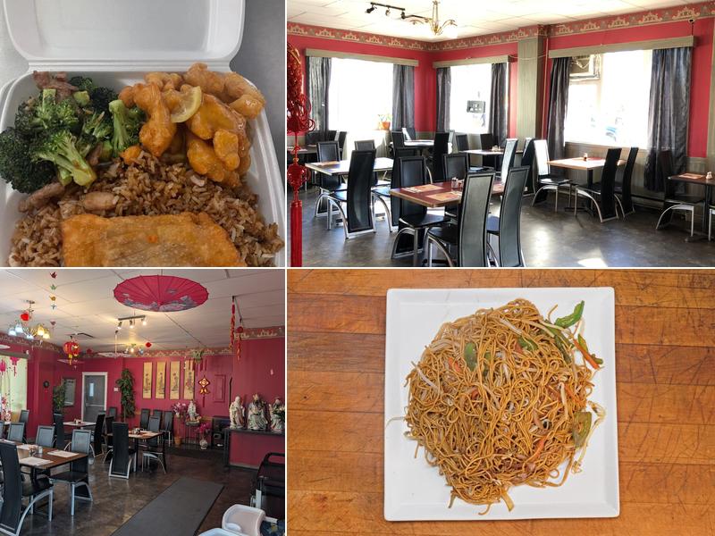 China Coast 9 Main St W, Saint John