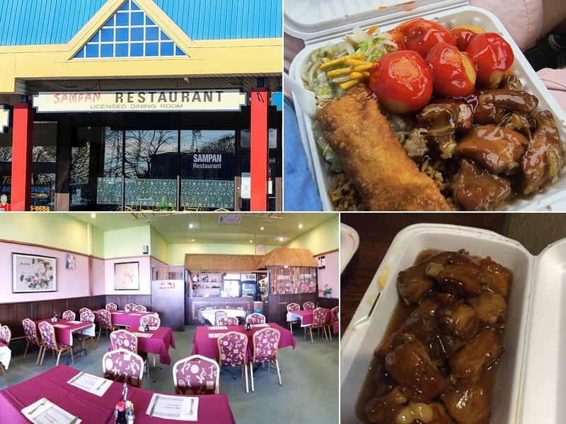 Sampan Restaurant 638 Manawagonish Rd, Saint John