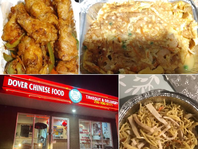 Dover Chinese Food