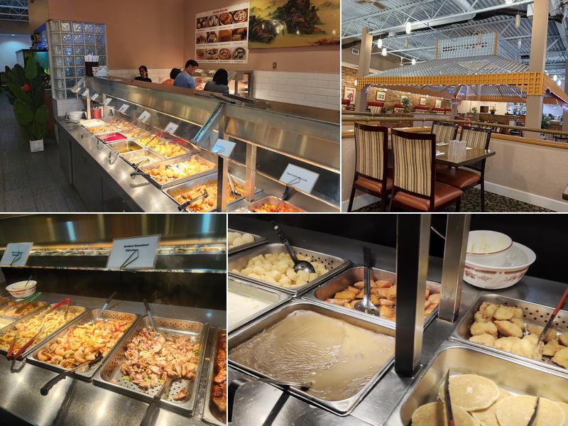 Phoenix Buffet