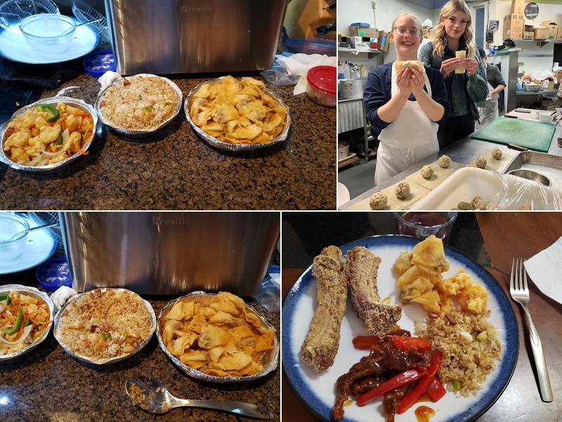 New Shanghai Golden Chopstick Restaurant