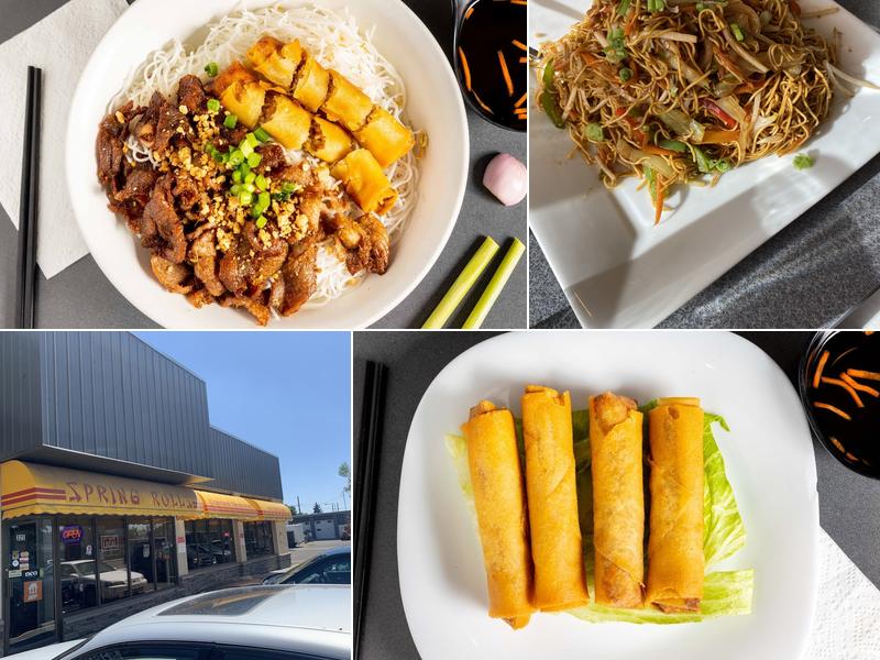 Spring Rolls