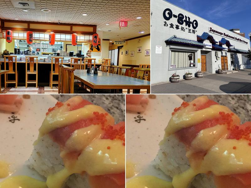 O-Sho Japanese Restaurant