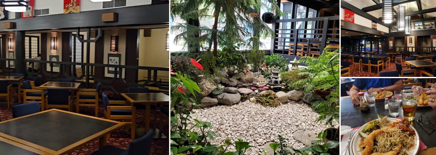 Oriental Gardens Restaurant Ltd Menu