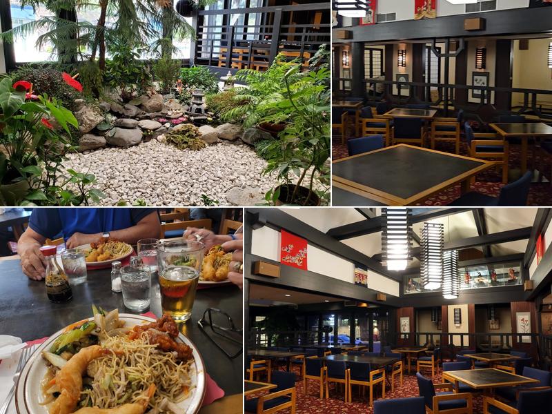 Oriental Gardens Restaurant Ltd Menu