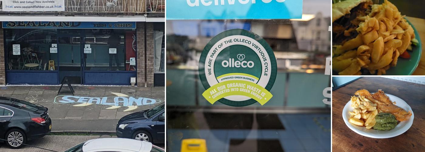 Sealand Fish Bar Ltd