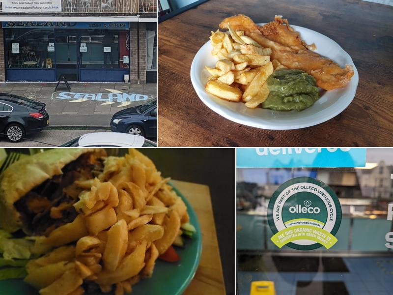 Sealand Fish Bar Ltd