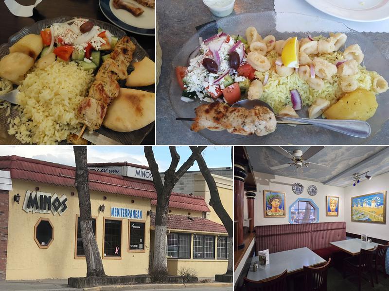 Minos Greek Souvlaki Restaurant