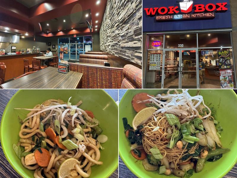 Wok Box - Kamloops