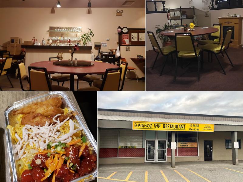 Bamboo Inn 1800 Tranquille Rd, Kamloops