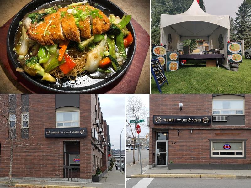 Zen Noodle House & Sizzler