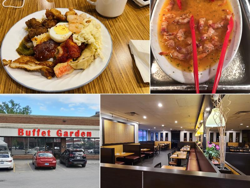 Buffet Garden 365 N Front St, Belleville