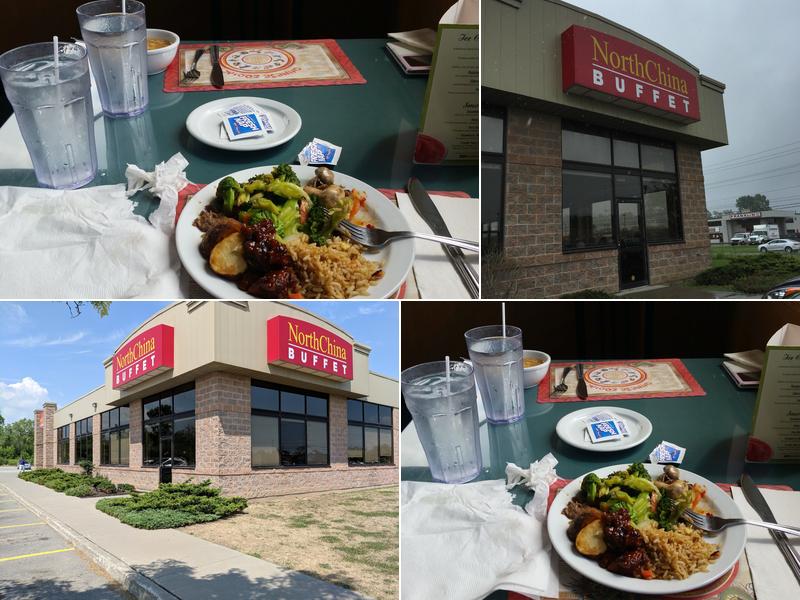 North China Buffet 300 Bell Blvd, Belleville