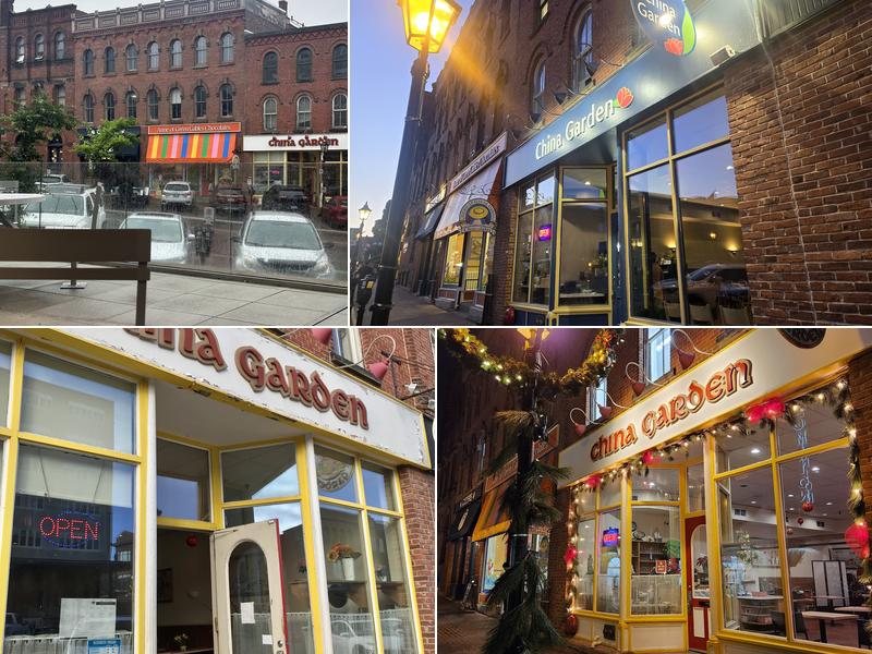 China Garden Restaurant