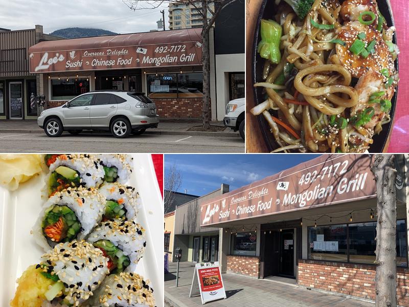 Lee's Overseas Restaurant