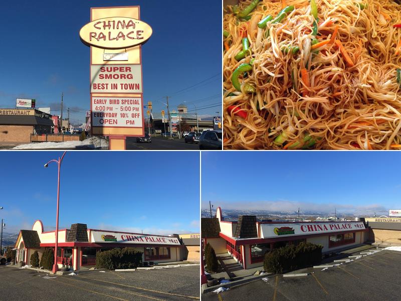 China Palace Restaurant