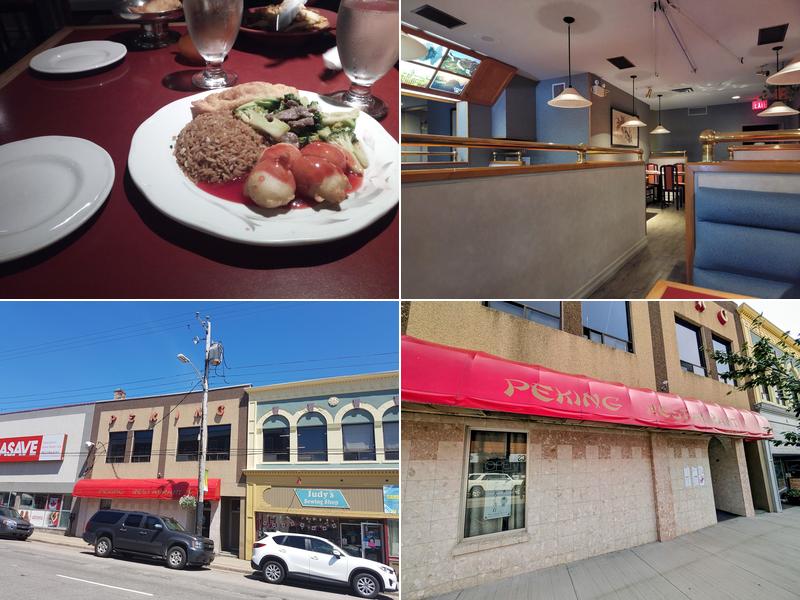 Peking Restaurant 355 Charlotte St, Sydney