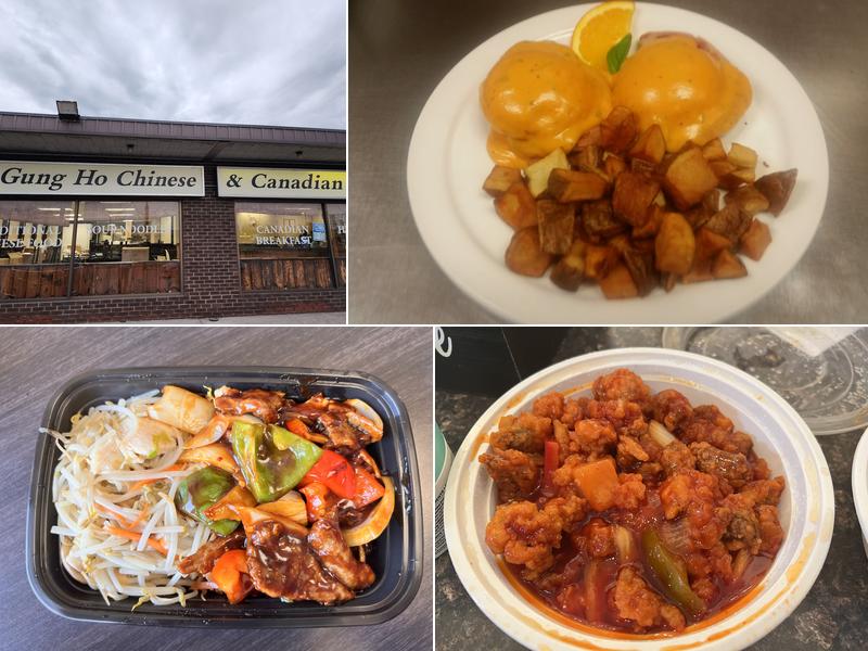 Gung Ho 438 West Street N, Orillia