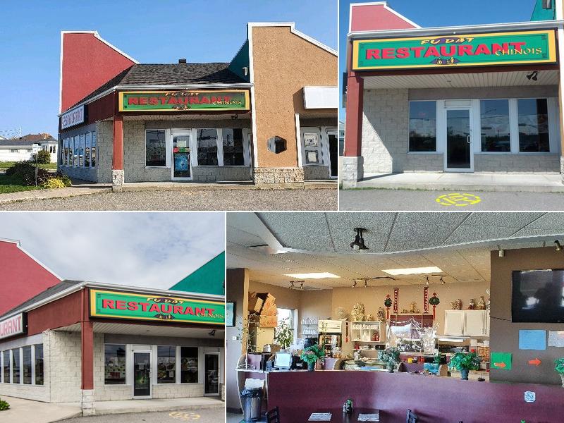Fu Dat Restaurant 1015 Bd Sainte-Anne, Rimouski