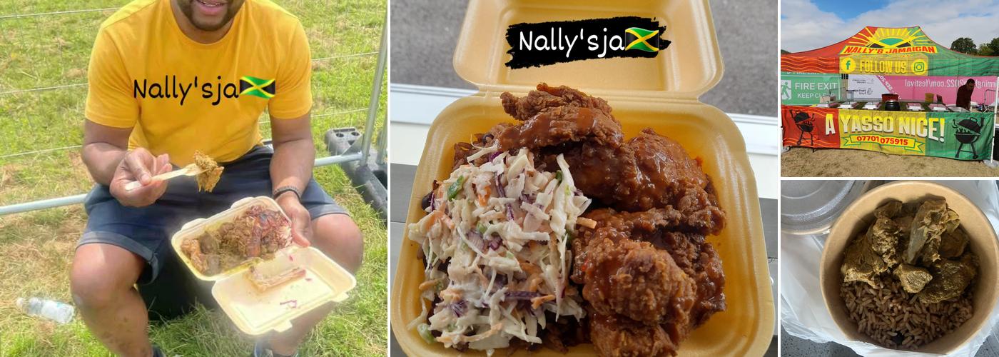Nally's Jamaican Jerk & Grill