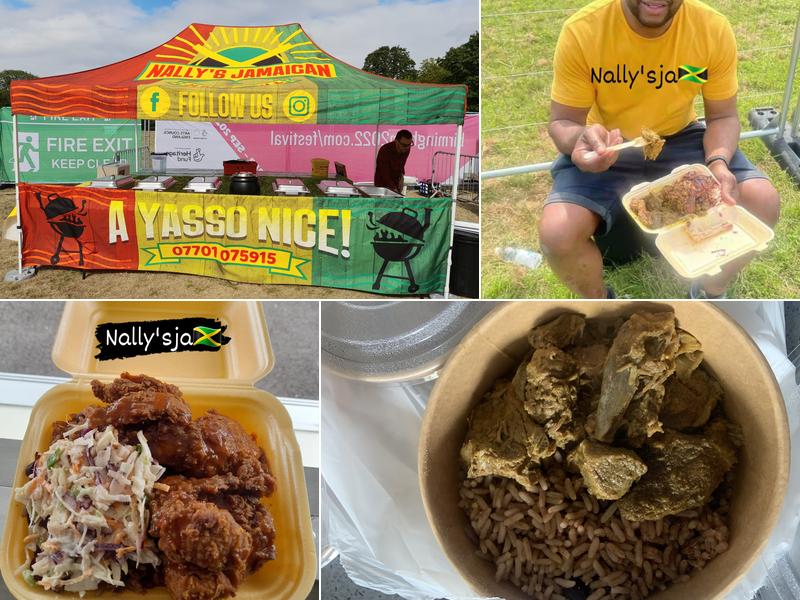 Nally's Jamaican Jerk & Grill