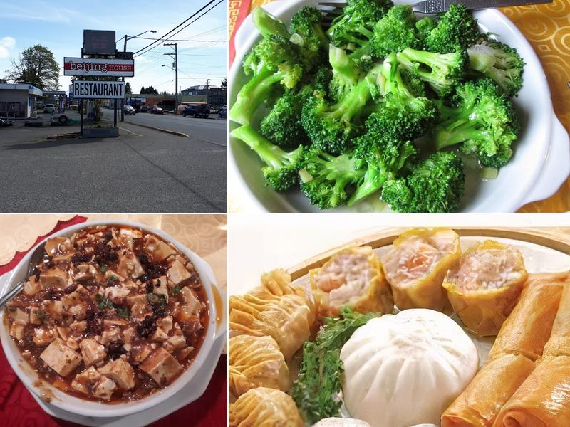 Beijing House Restaurant 1850 N Island Hwy, Campbell River