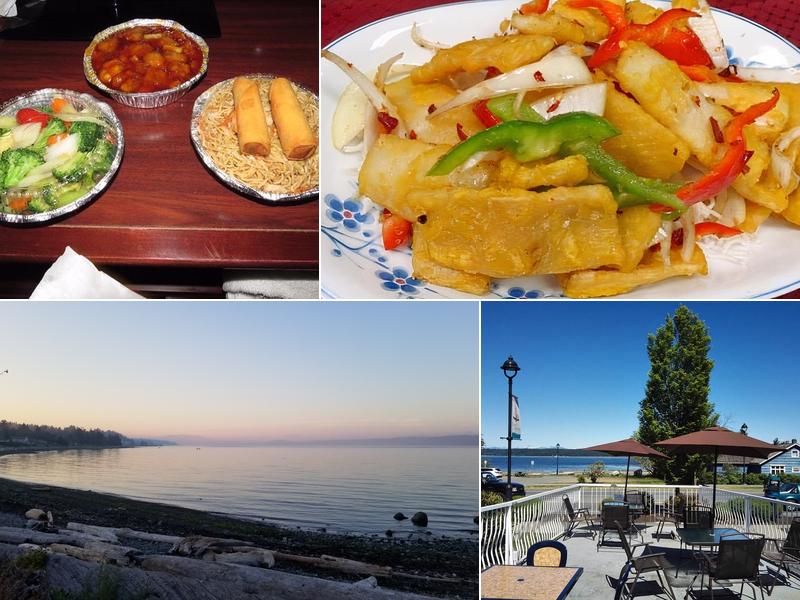 Sea Wok 2160 S Island Hwy, Campbell River