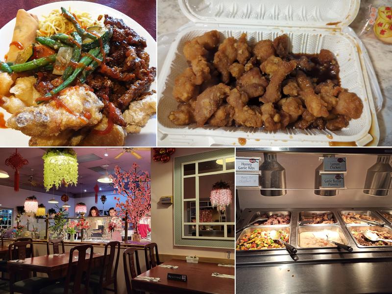 Ginger Beef House 1891 Island Hwy, Campbell River