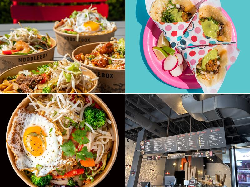 Noodlebox 795 Ryan Rd Unit 2B, Courtenay