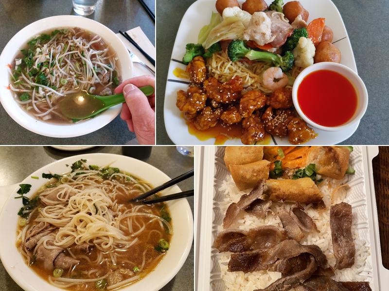 Pho Maple Noodle 468 29th St #11, Courtenay