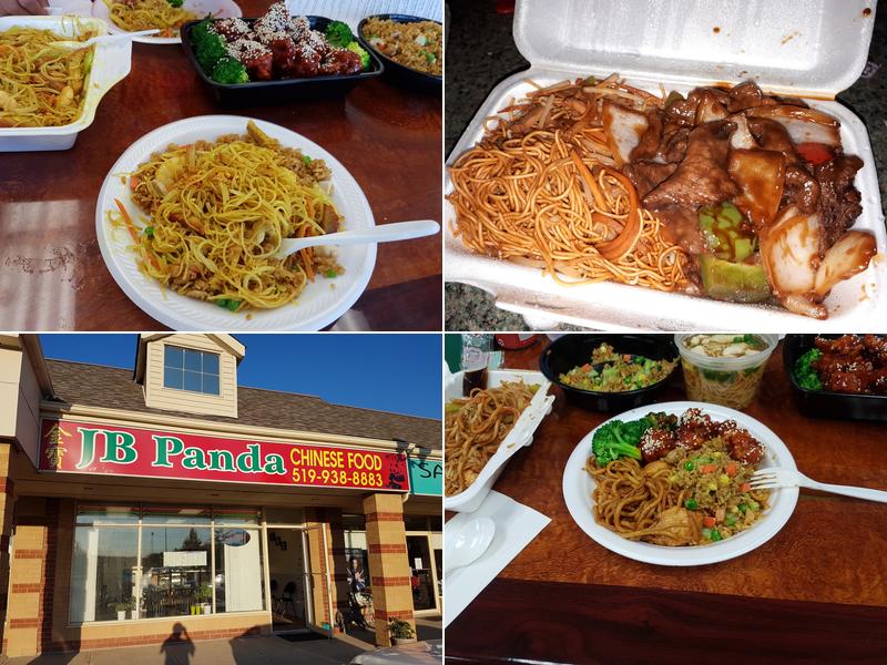 JB PANDA Chinese Restaurant