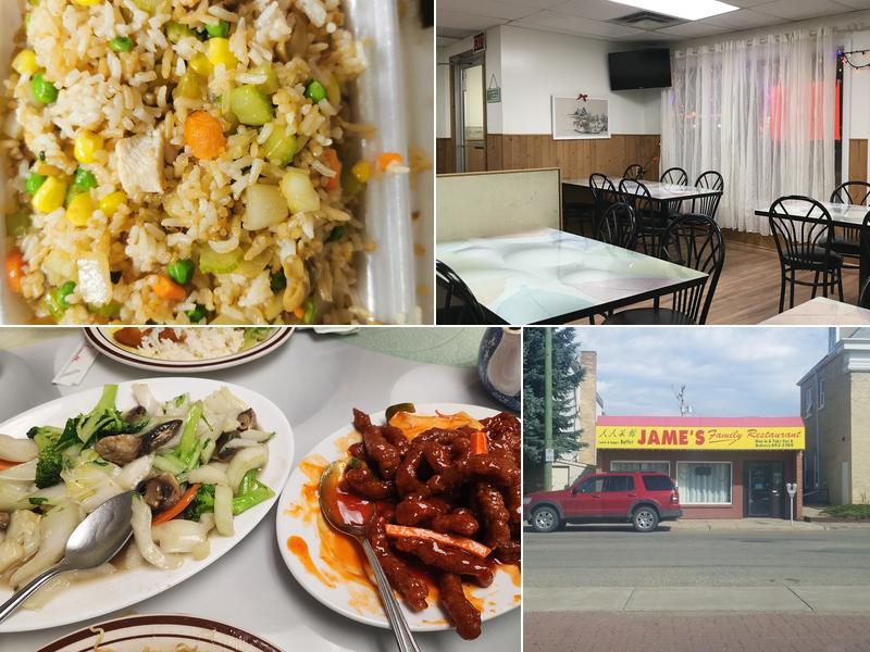 Jame's Chinese Restaurant