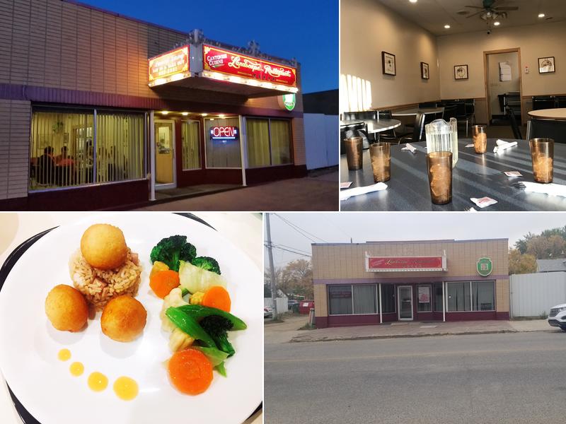 Landscape Restaurant Ltd 423 4 Ave SW, Moose Jaw