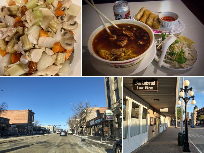 Saigon 75 314 Main St N, Moose Jaw