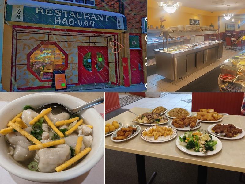 Restaurant Hao Van 819-764,  59 Rue Perreault E #9861, Rouyn-Noranda