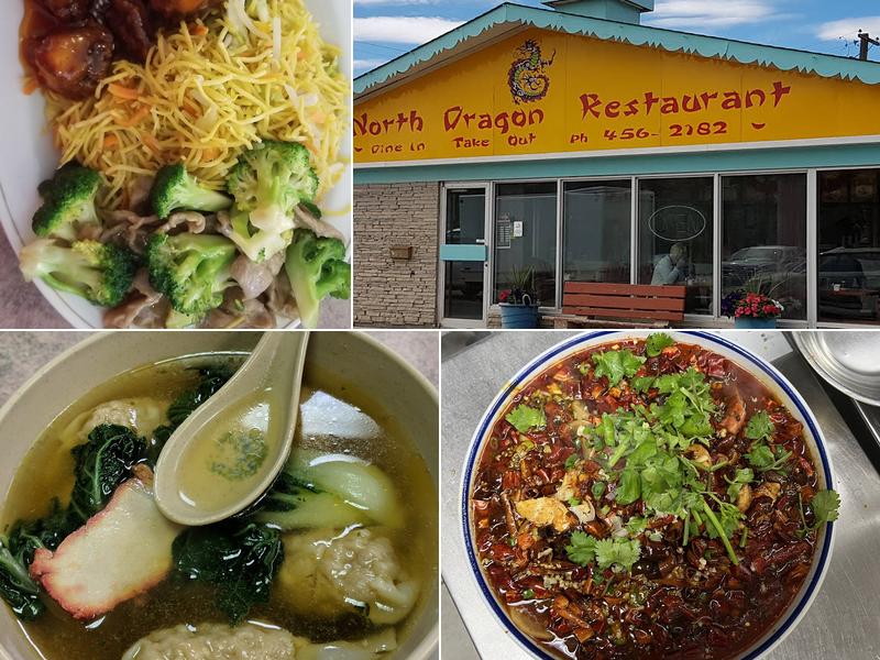 North Dragon 2058 2nd Ave, Whitehorse