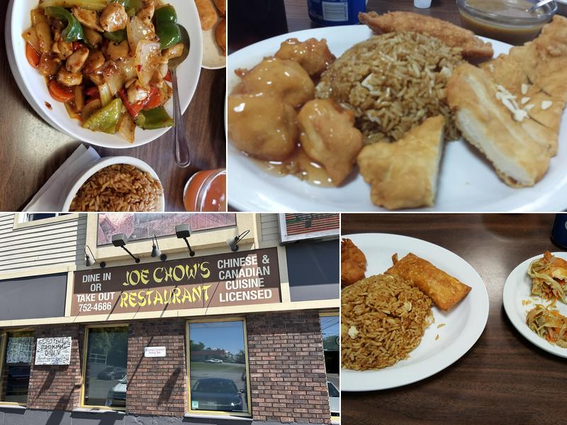 Joe Chow's 29 Westville Rd, New Glasgow