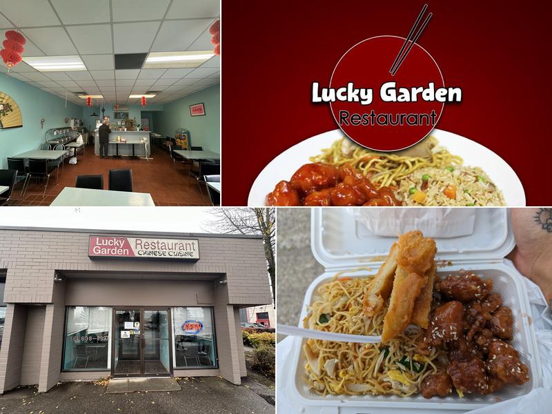 Lucky Garden Restaurant