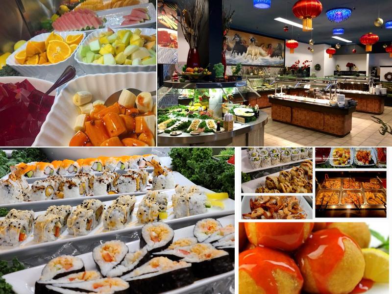 Maple Leaf Queen's Buffet 180 Bd Hébert, Edmundston