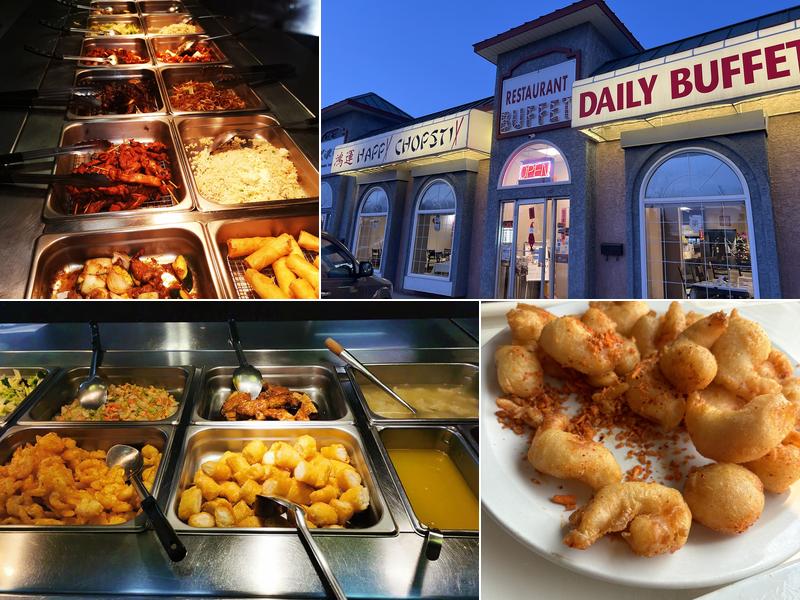 Happy Chopstix 6110 48 Ave, Camrose