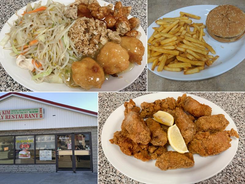 Sing & Kim Restaurant 5530 48 Ave, Wetaskiwin