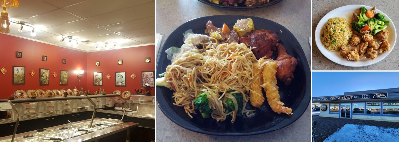 China Zone Restaurant