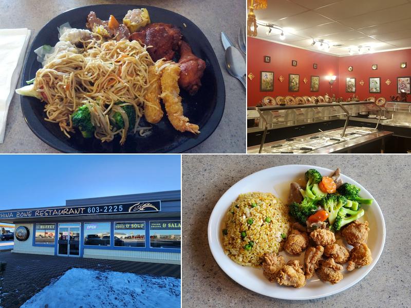 China Zone Restaurant 5335 50 Ave, Vegreville