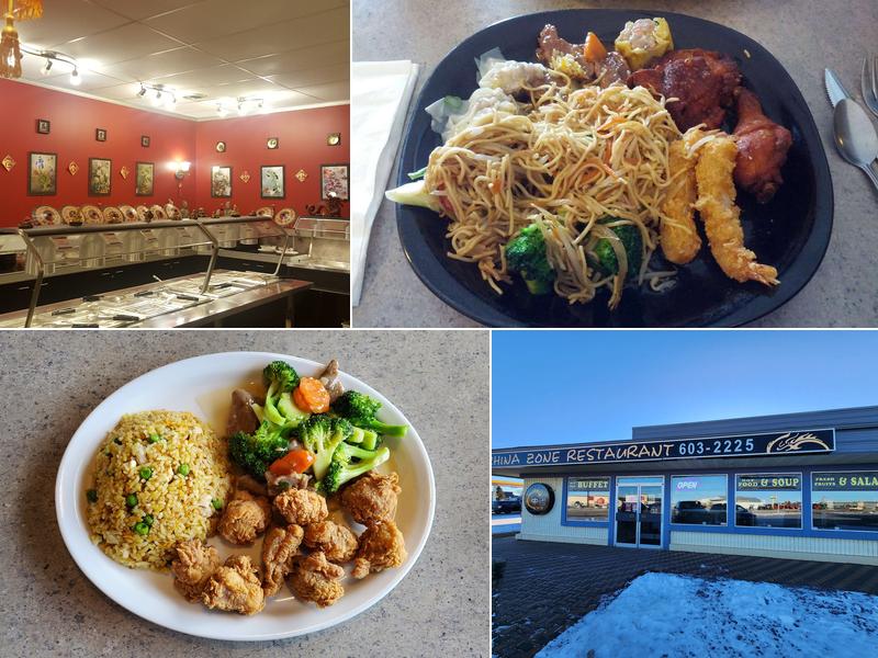 China Zone Restaurant