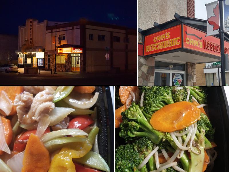 Chins 5103 50 St, Vegreville